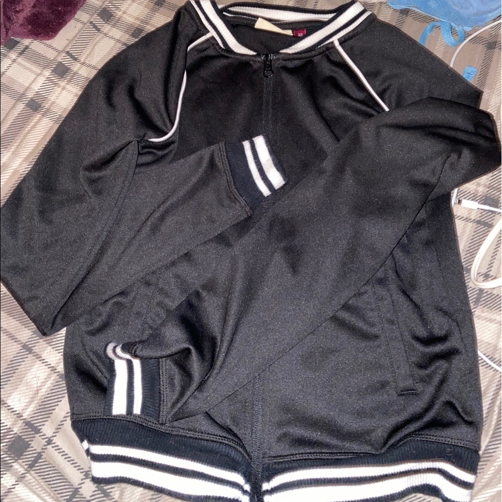 Bomber Jacket
